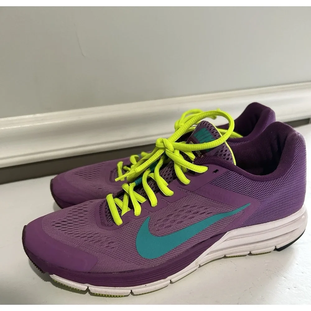Nike zoom structure+